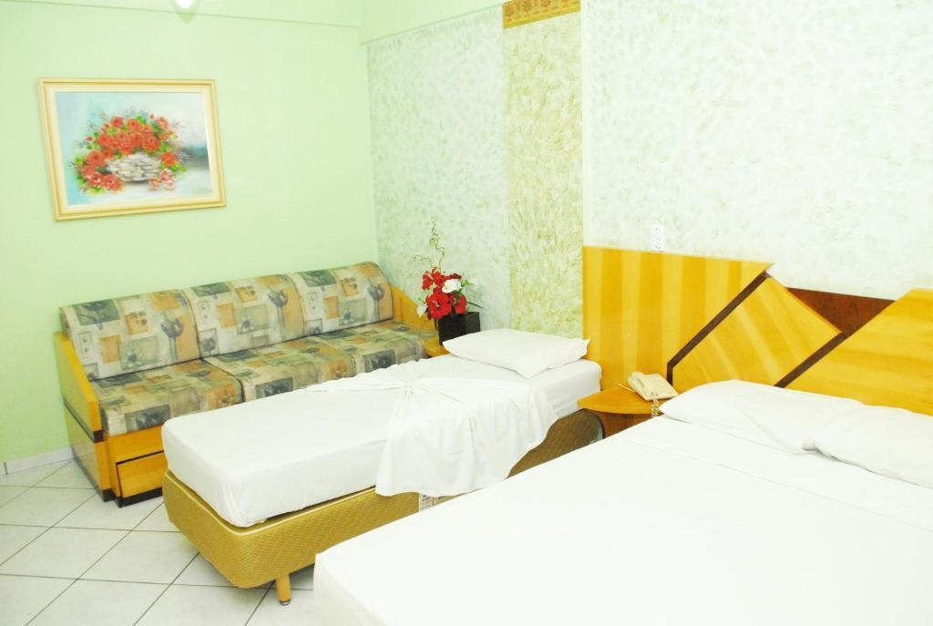 Hotel Hot Star Caldas Novas Værelse billede