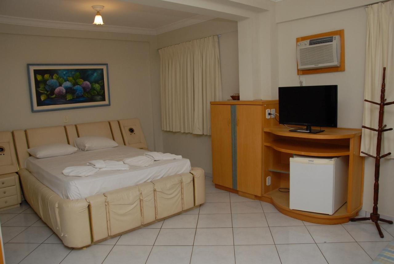 Hotel Hot Star Caldas Novas Eksteriør billede